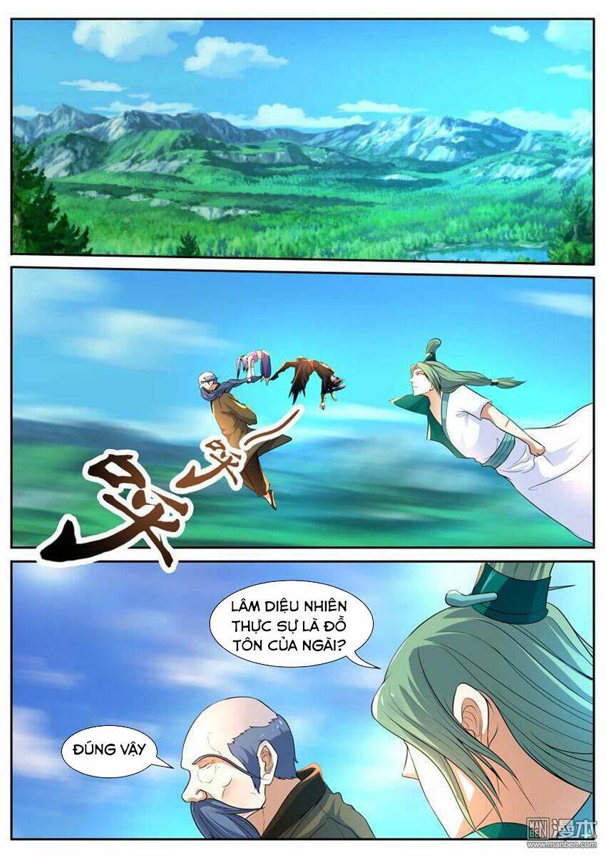 Ngự Thiên: Chapter 44