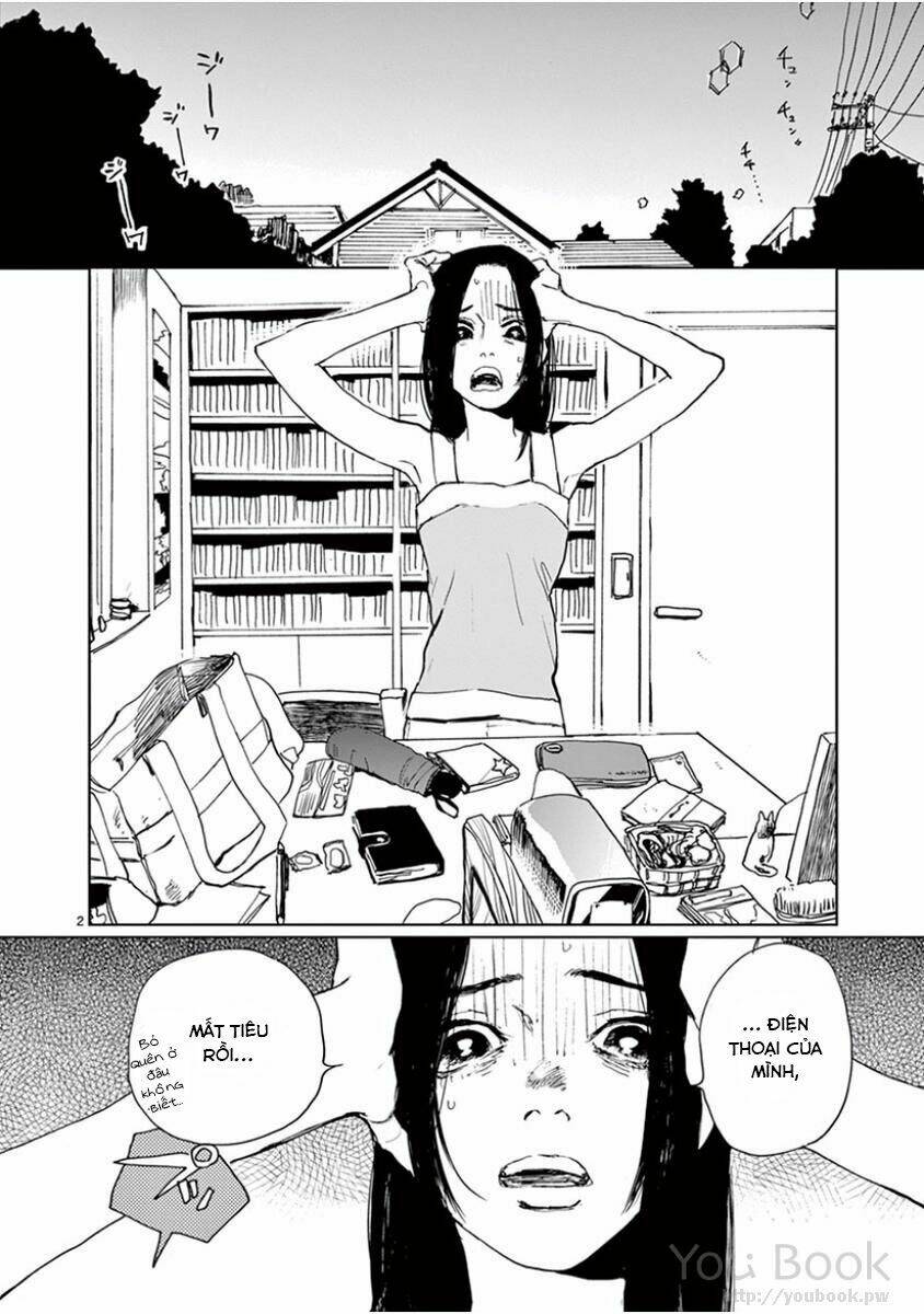 Ngọn Lửa Thầm Kín: Chapter 2