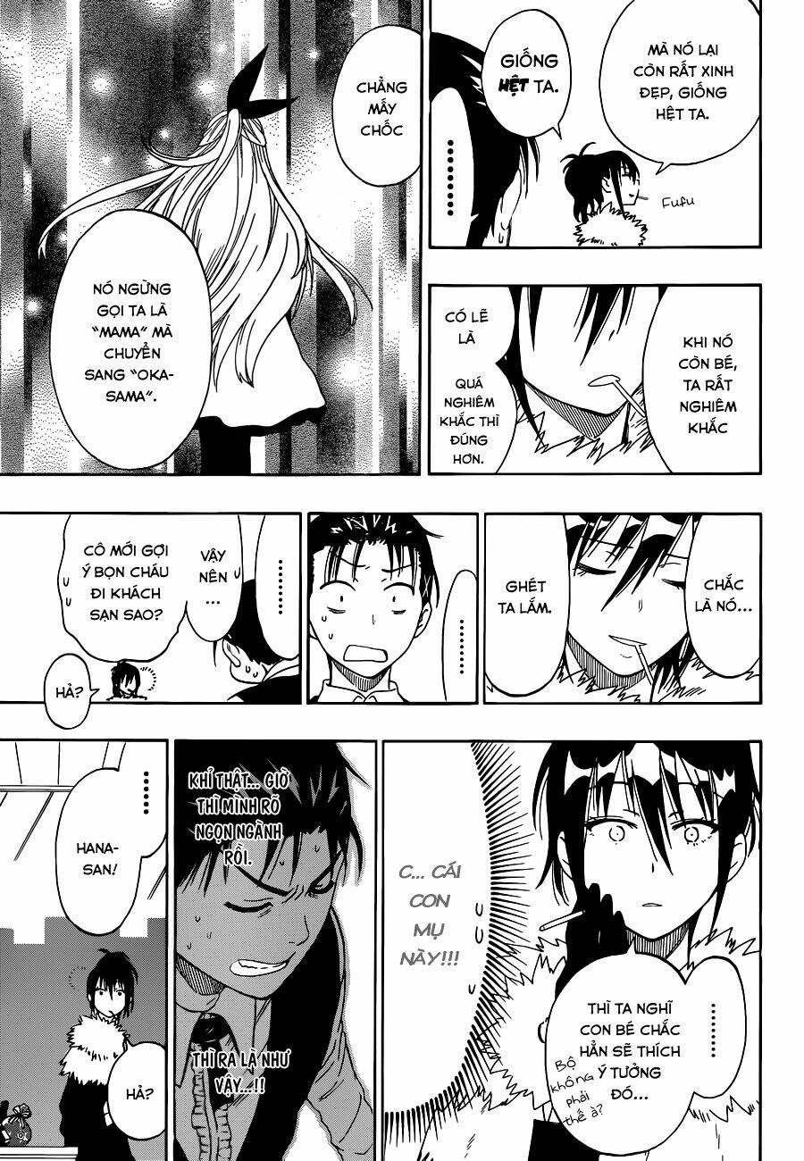 Tình Yêu Ngang Trái: Chapter 61