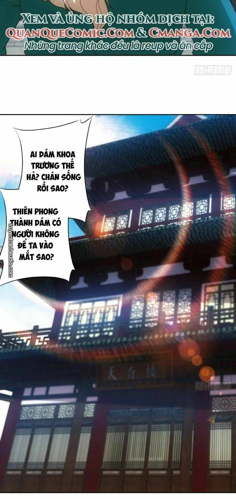 Hồng Thiên Thần Tôn: Chapter 104