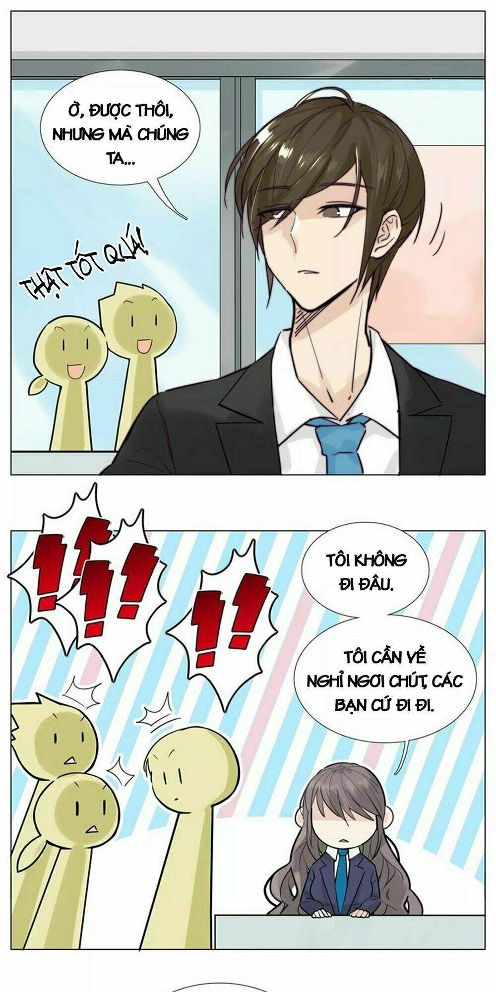 Tình Yêu Chớp Nhoáng: Chapter 39