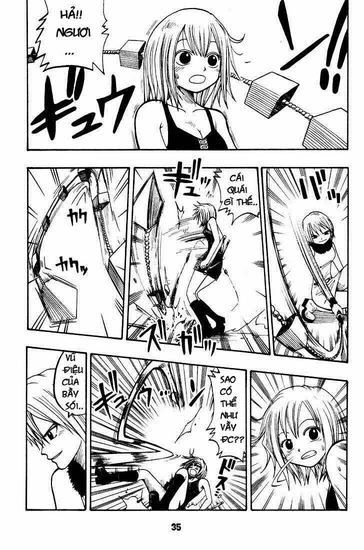 Rave Master: Chapter 23