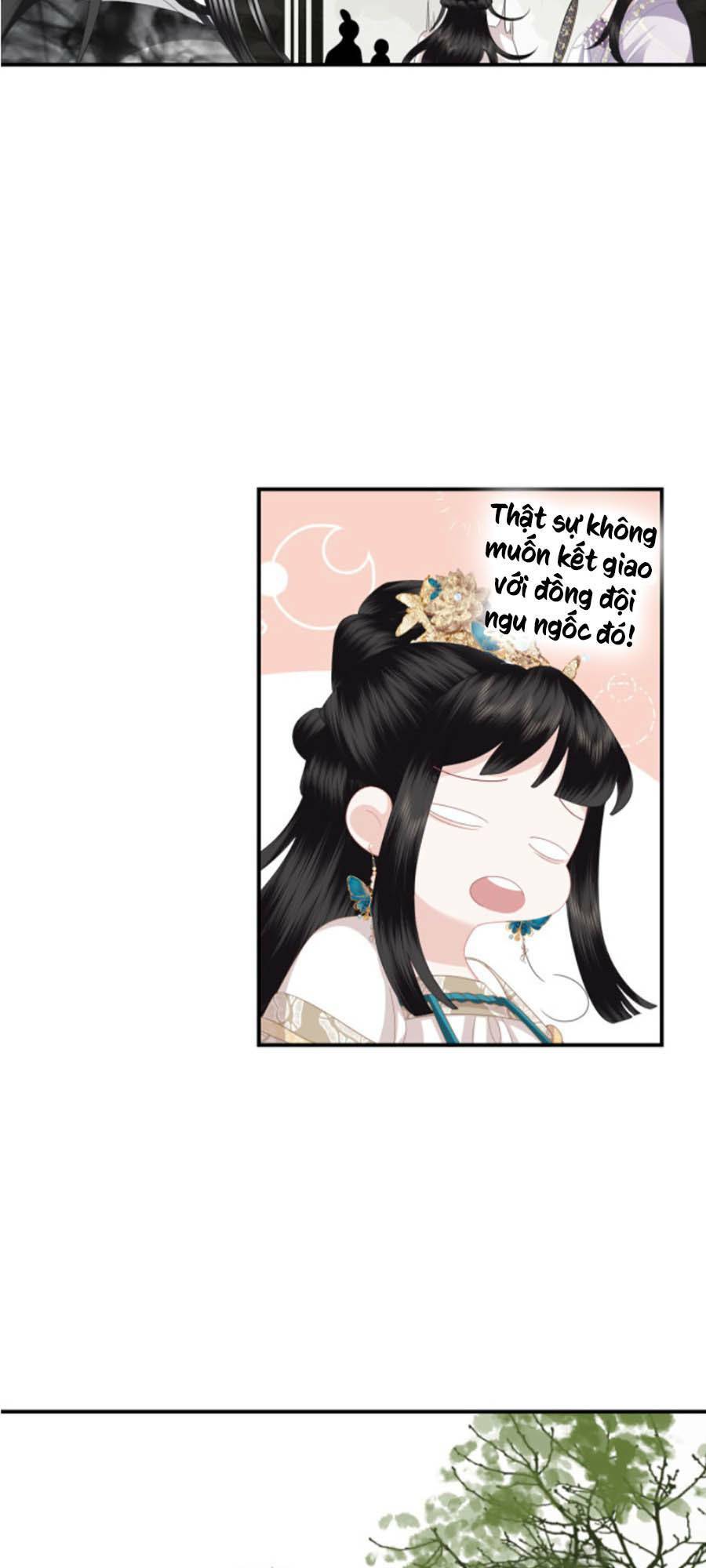 Điều Hương Vương Phi: Chapter 15