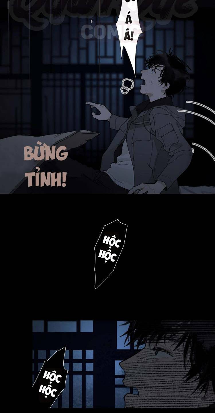 Thần Trạch: Chapter 13