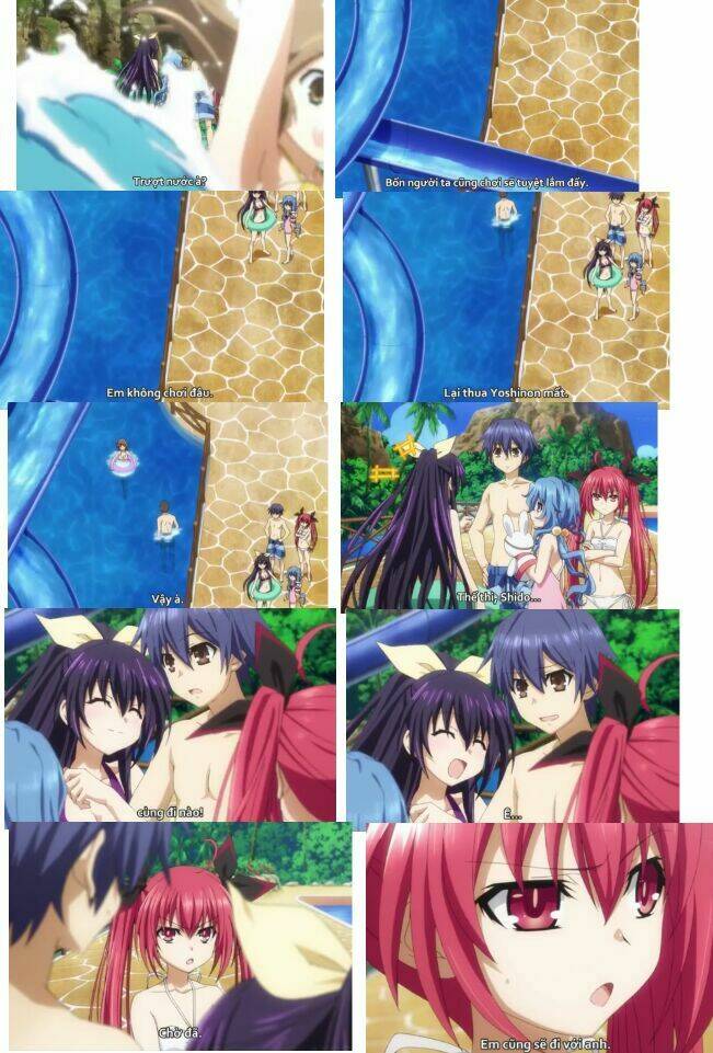 Cậu cũng đến đây để giết tôi sao...?: Chapter 16