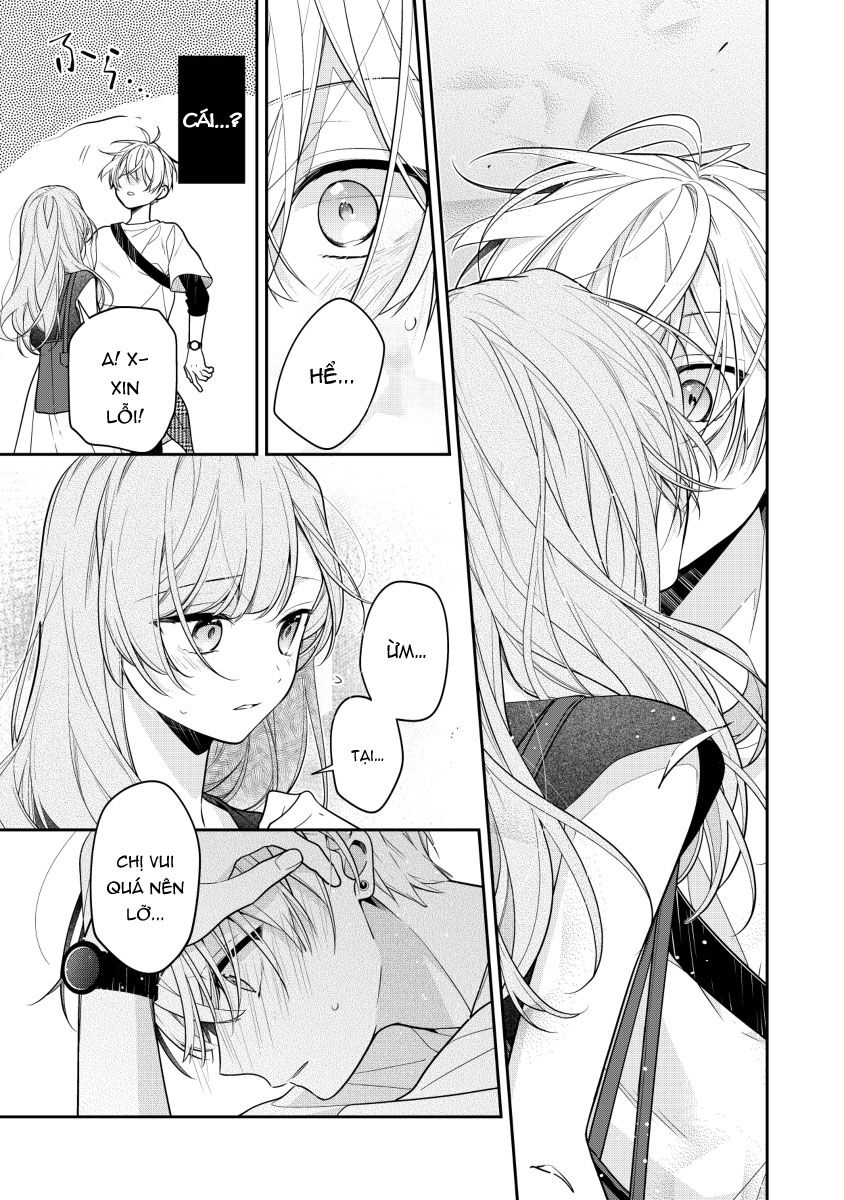 Yêu Chị Gái Thằng Bạn: Chapter 11