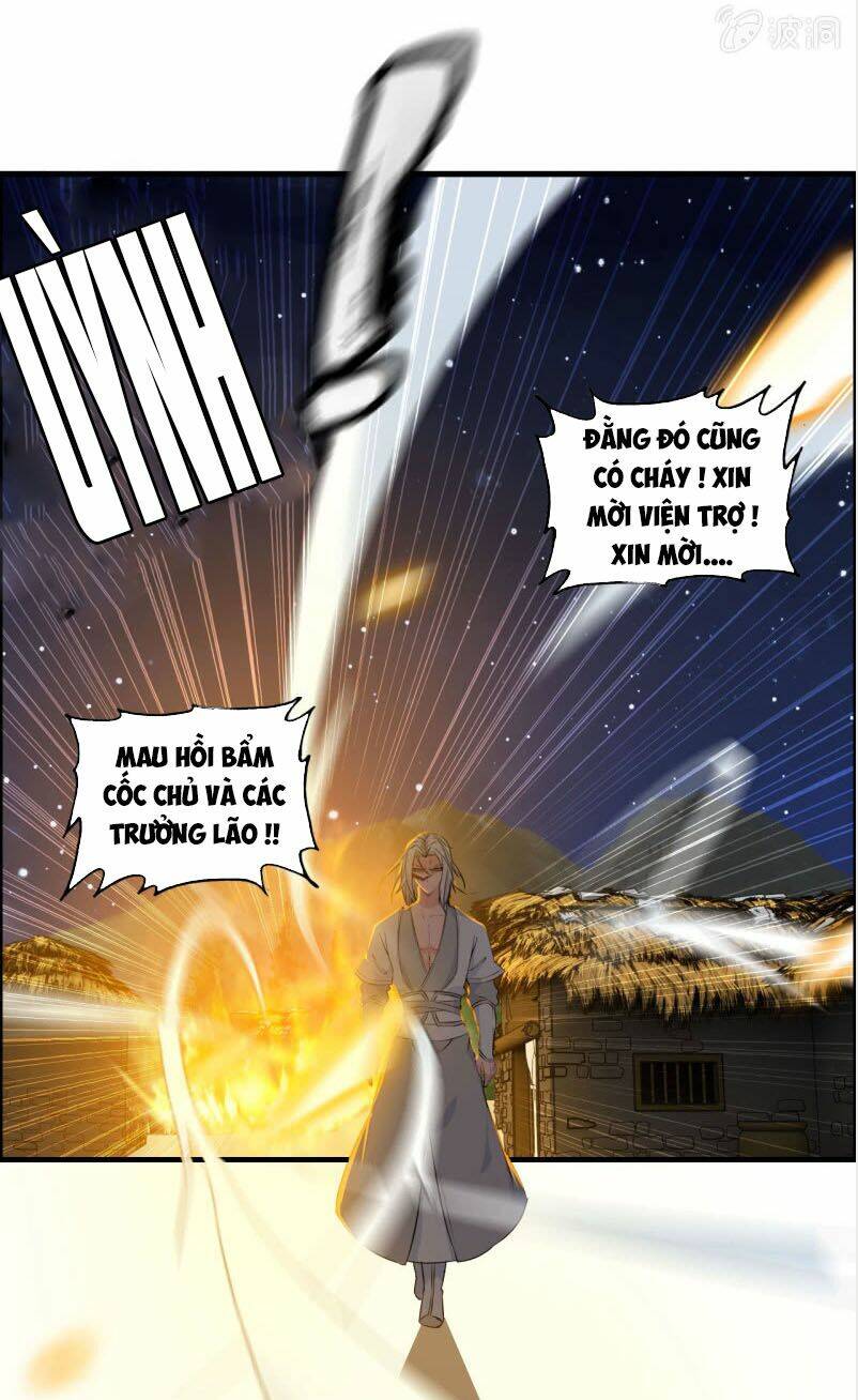 Thần Ma Thiên Sát: Chapter 126
