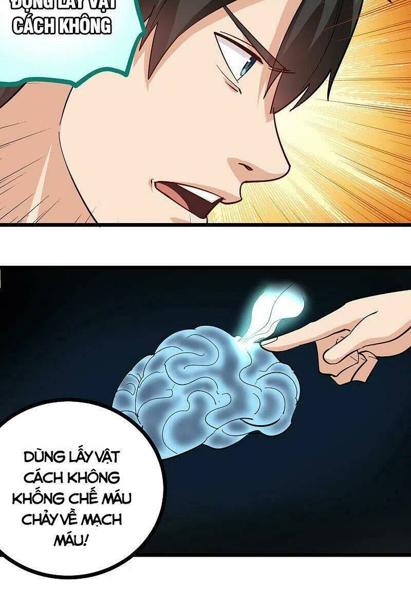 Hộ Hoa Cao Thủ Tại Vườn Trường: Chapter 253