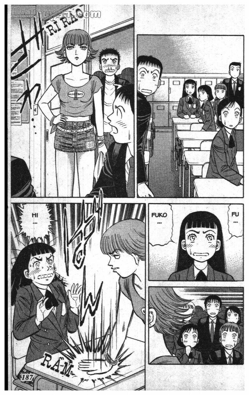 Hộ Chiếu Xanh: Chapter 6