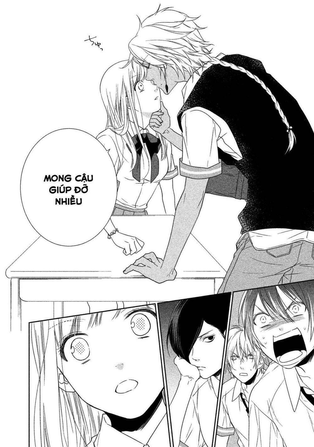 Mermaid Boys: Chapter 5