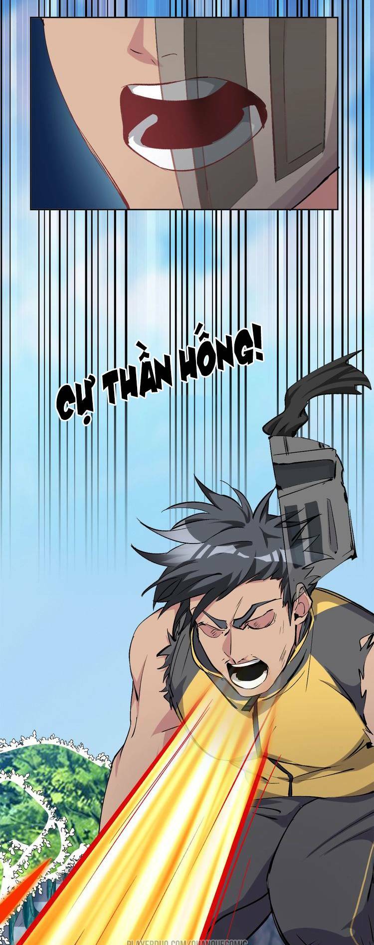 Thần Lai Yêu Vãng: Chapter 25