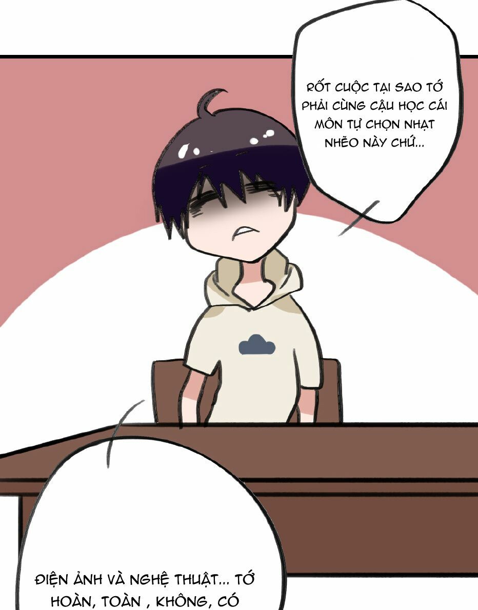 Phải Lòng Em Trai Của Bạn Gái Mình: Chapter 16
