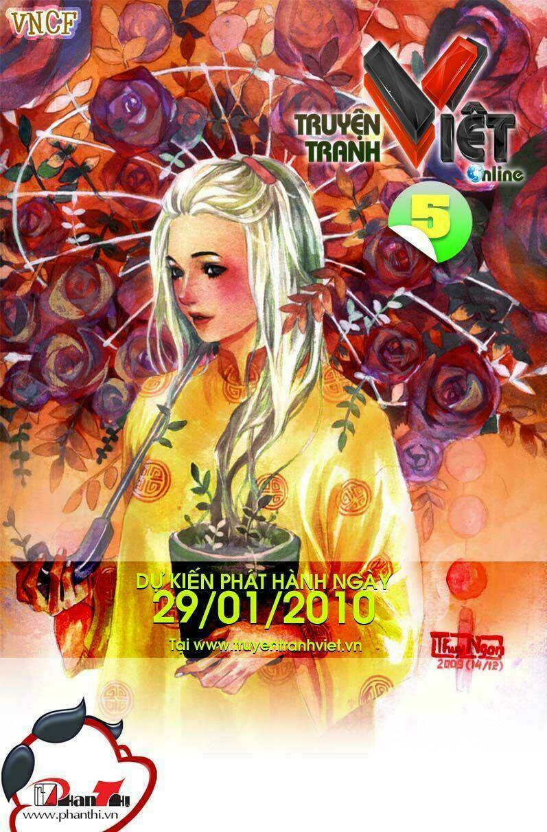 Tạp Chí Truyện Tranh Việt Nam Online - Ttvo: Chapter 4