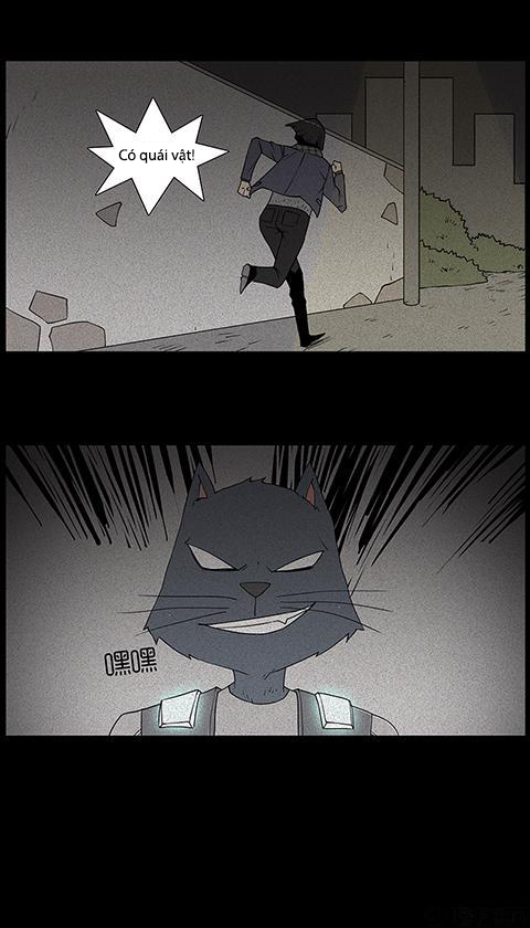 Chuyện Lạ Đêm Khuya: Chapter 82