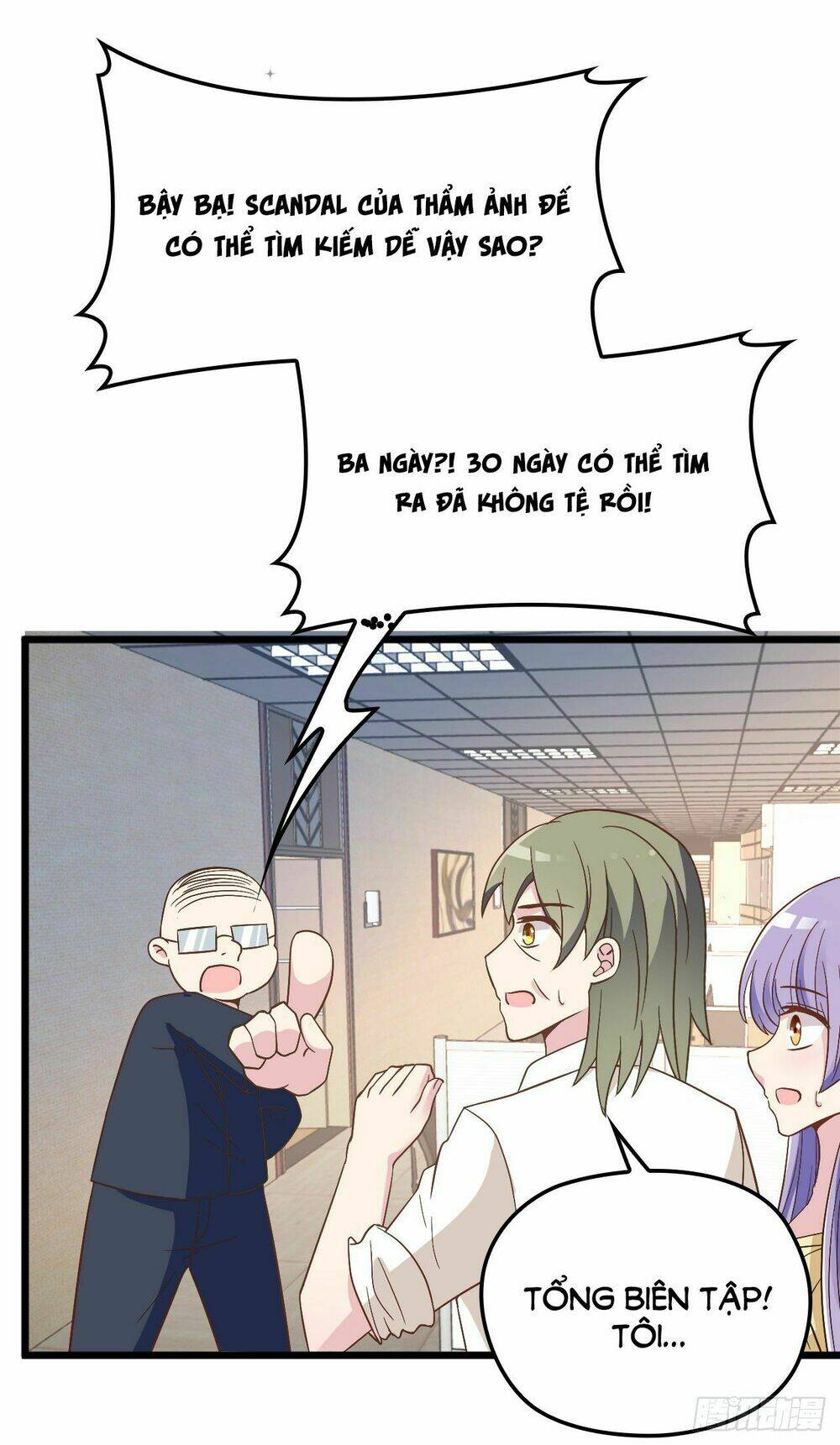 Bí Mật Kết Hôn Với Ảnh Đế: Vợ Ơi Đến Đây Tấn Công Đi Nào: Chapter 20