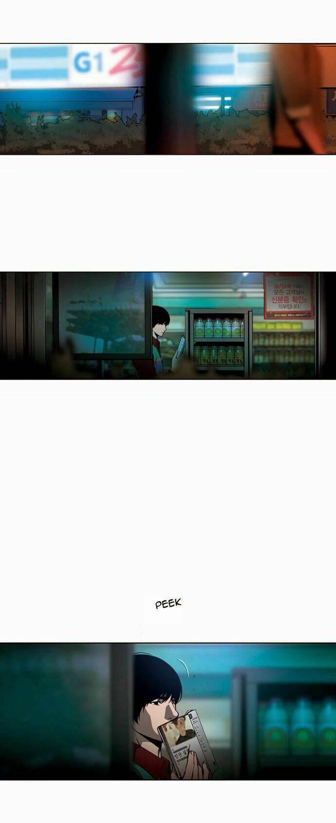 Quán Ăn Sát Thủ: Chapter 21