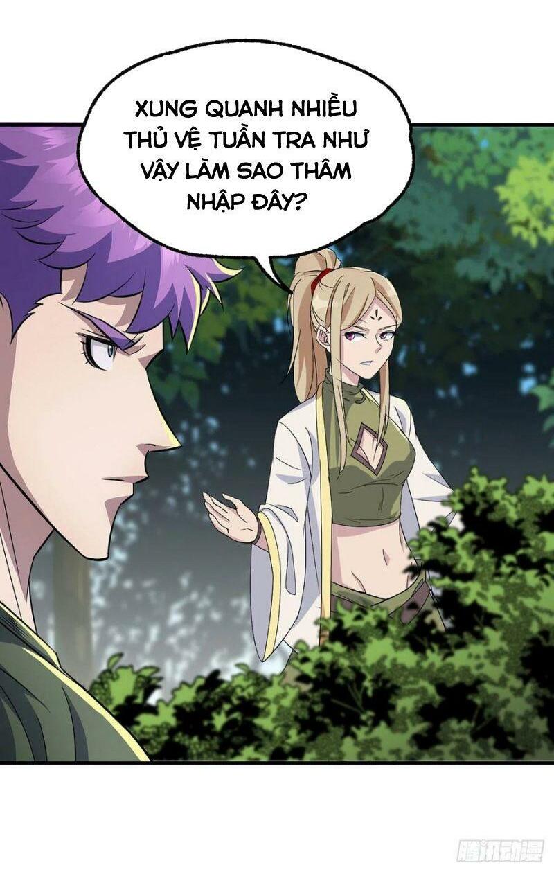 Thú Nhân: Chapter 276