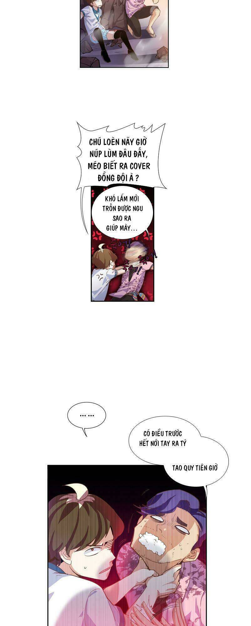 Vua Biến Thái: Chapter 4