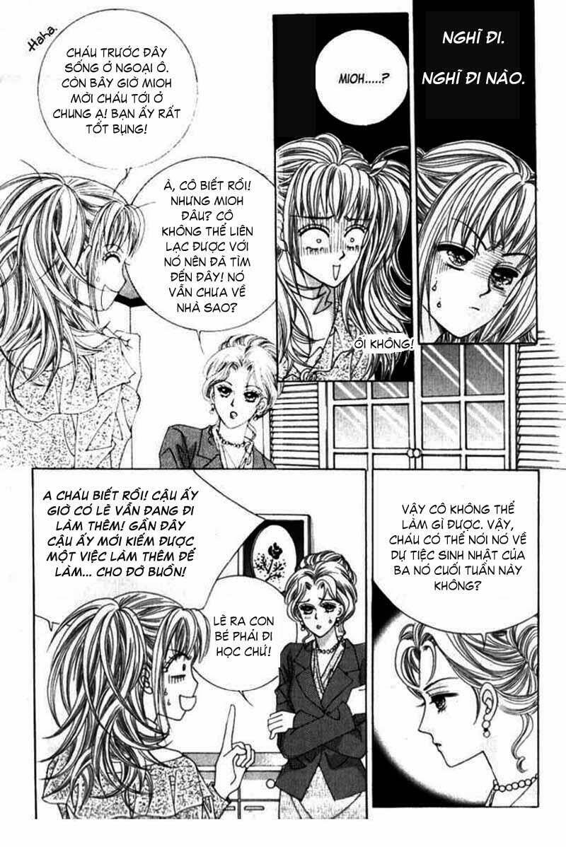 Miunohri To Swan - Cô Nàng Xinh Đẹp: Chapter 8