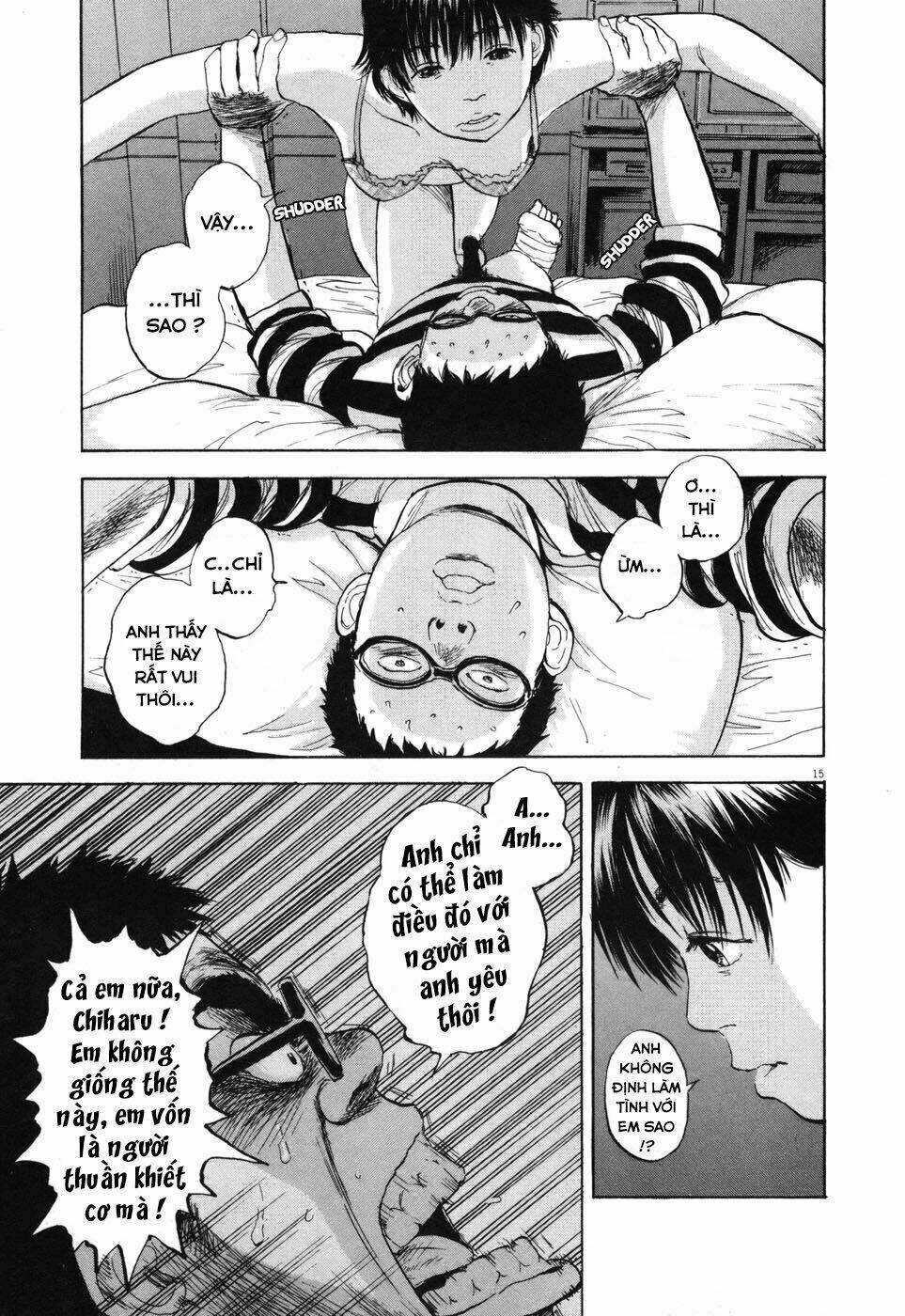 Boy On The Run: Chapter 90