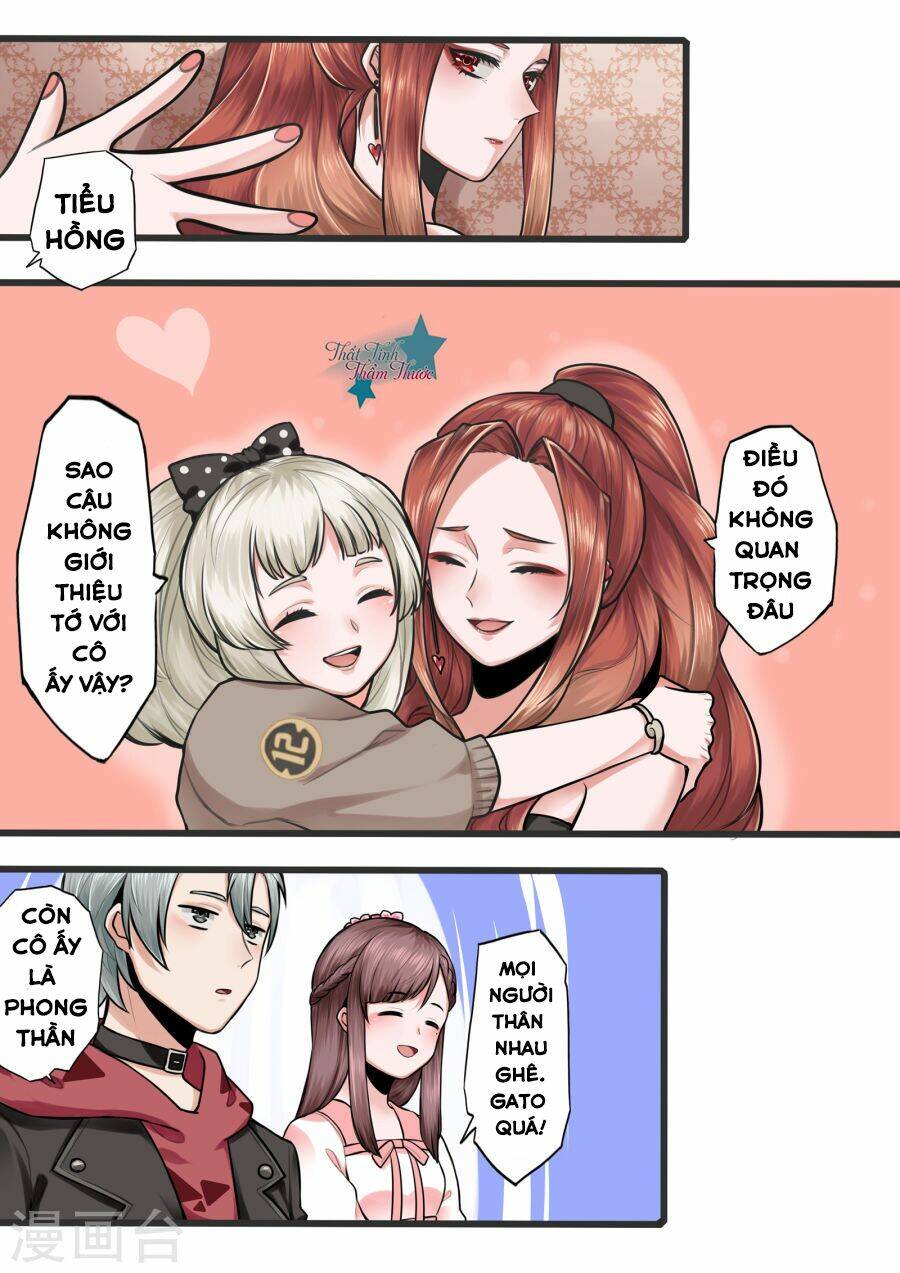 Chạng Vạng Tìm Hương: Chapter 4