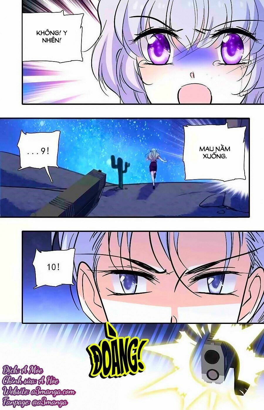 999 Nụ Hôn Bá Đạo Của Nam Thần: Chapter 347