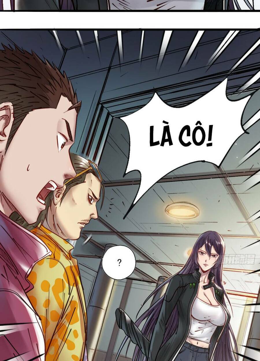 Thế Giới Xa Lạ: Chapter 19