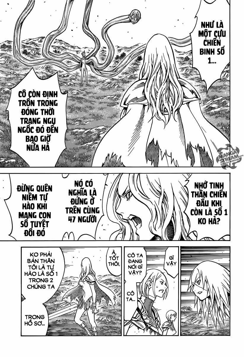 Mắt Bạc: Chapter 151