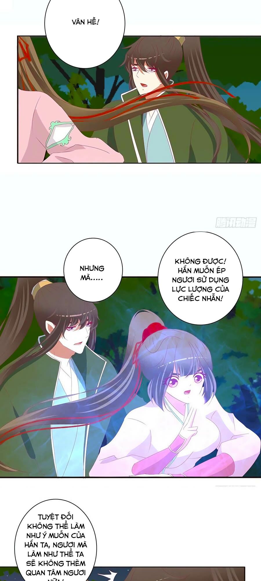 Thông Linh Phi: Chapter 668