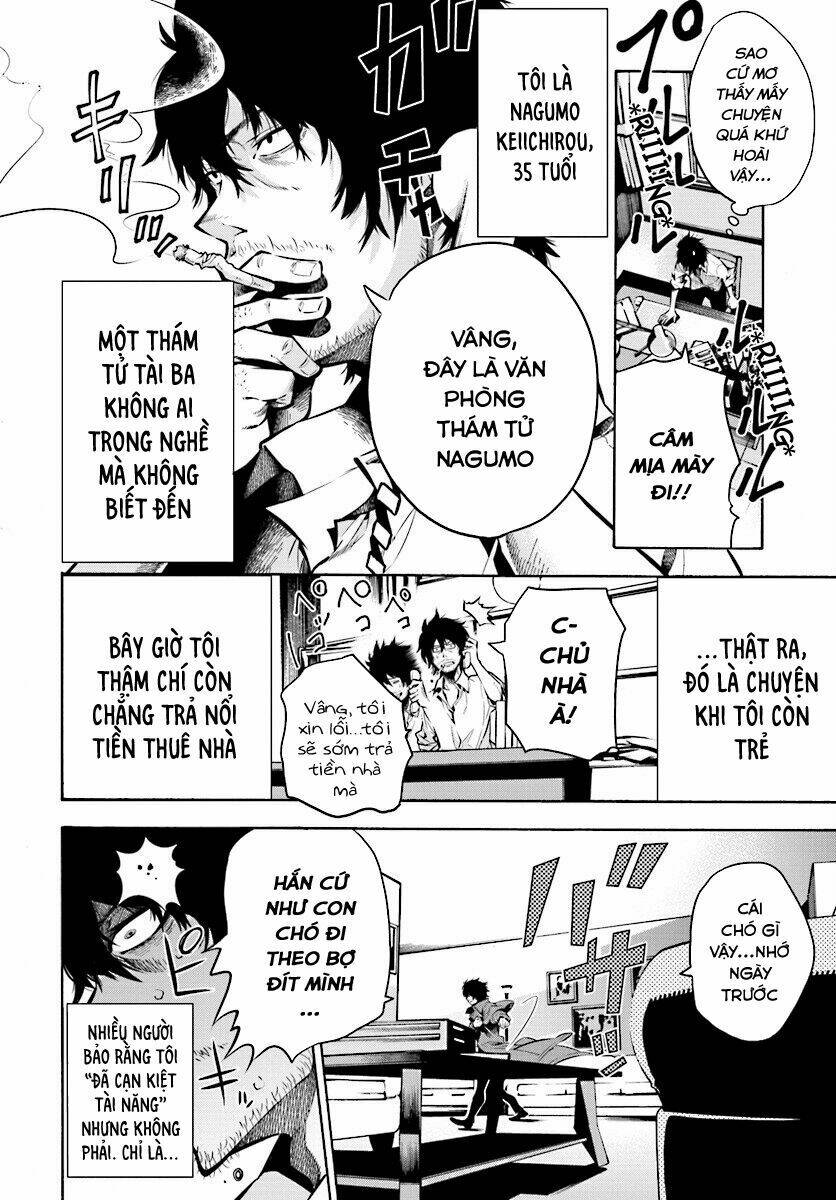 Thám Tử Già Và Cô Trợ Lý: Chapter 1