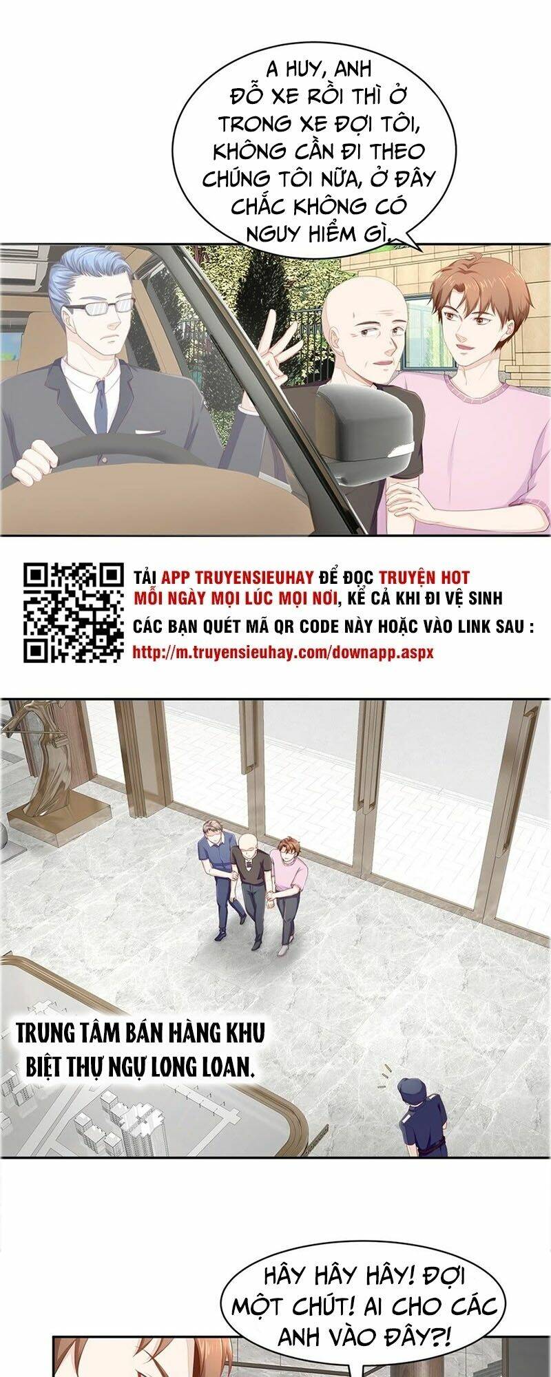 Chung Cực Thấu Thị Nhãn: Chapter 69