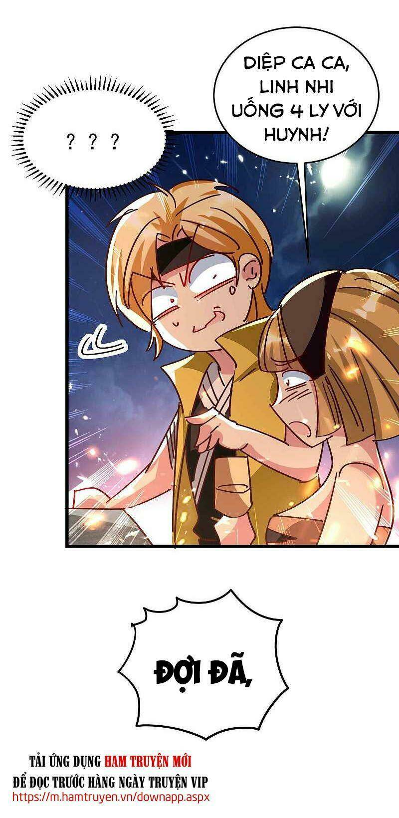 Vạn Giới Tiên Vương: Chapter 142