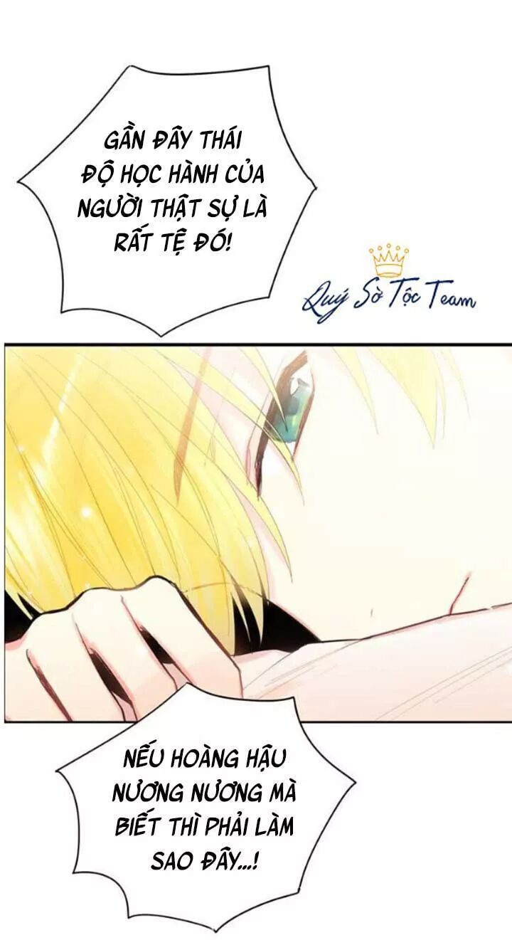 Tồn Tại Với Tư Cách Là Vợ Của Nam Chính: Chapter 63: Cesar thậm thụt