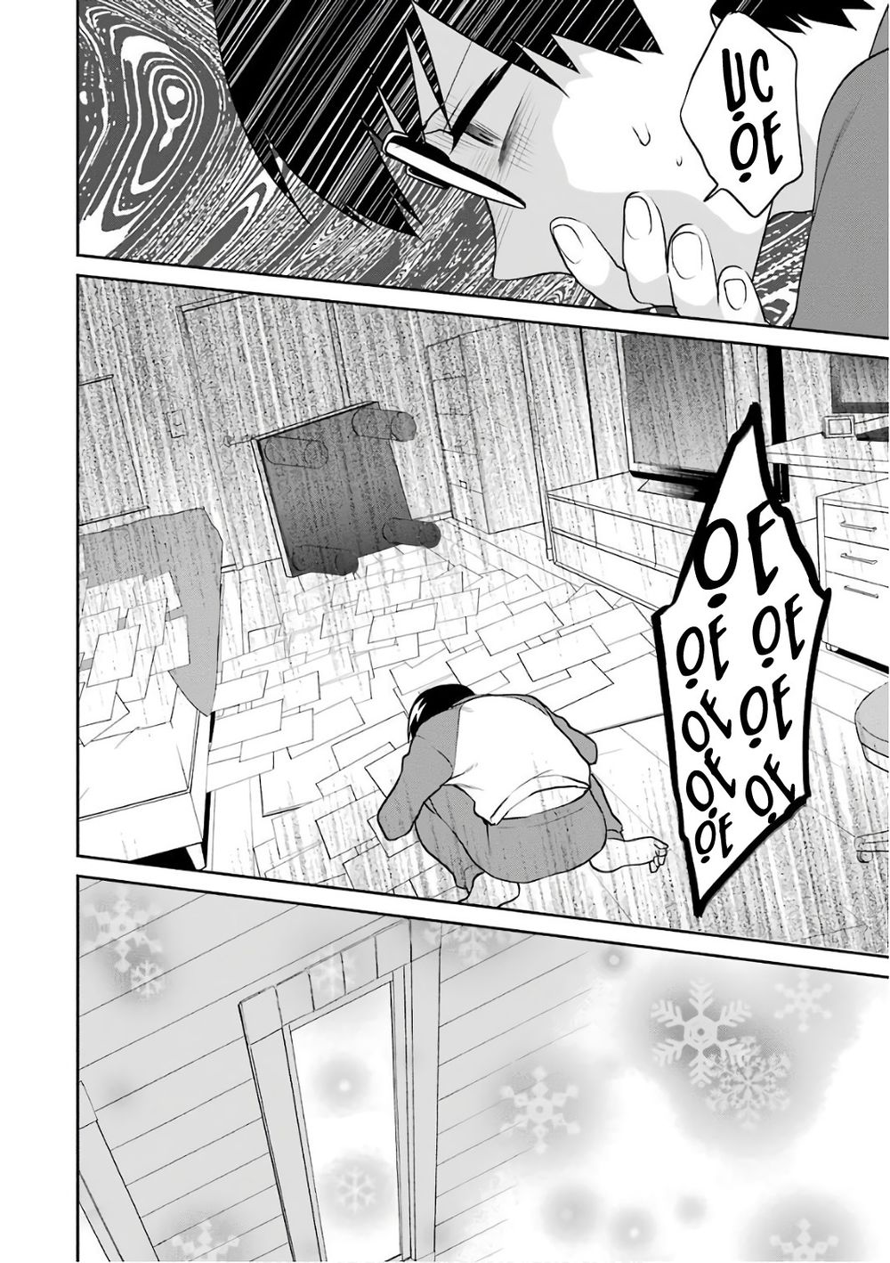 Saenai Kanojo No Sodatekata: Chapter 47