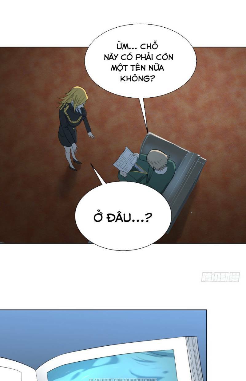 Danh Sách Kẻ Phản Diện: Chapter 9