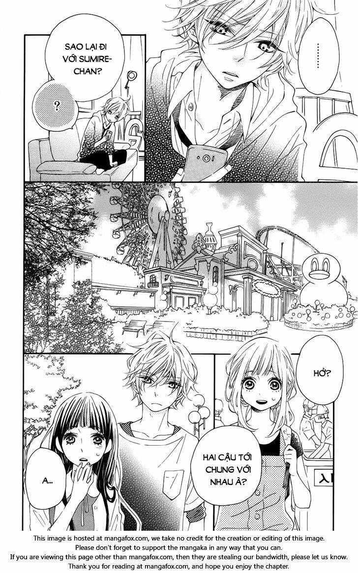 Koisuru Harinezumi: Chapter 15