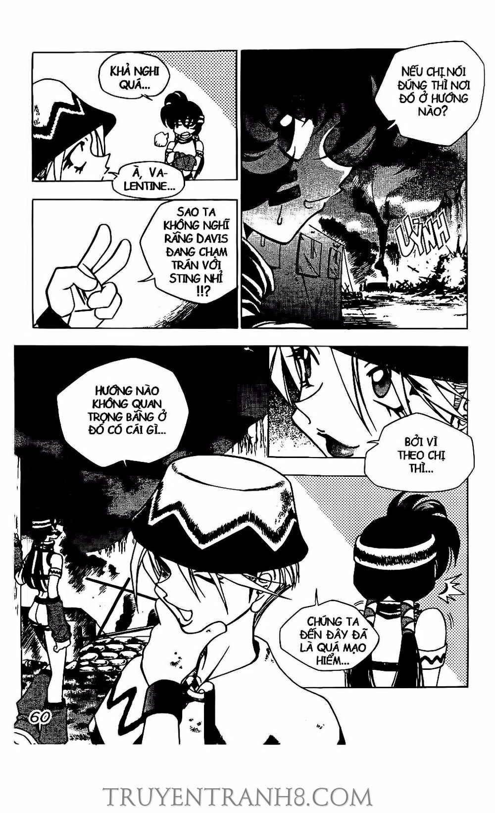Tay Súng Miền Tây: Chapter 98