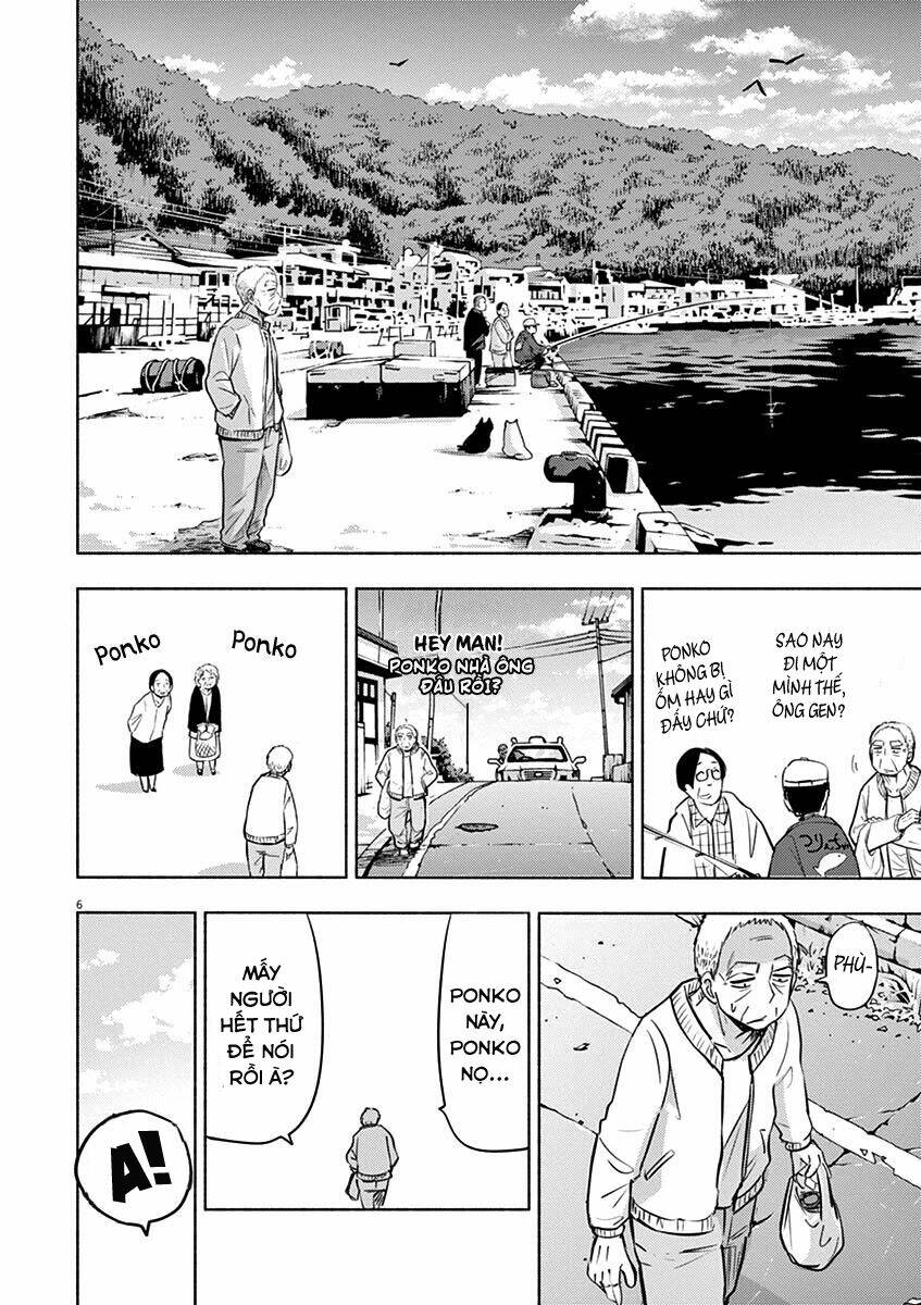 Ponkotsu Ponko: Chapter 63