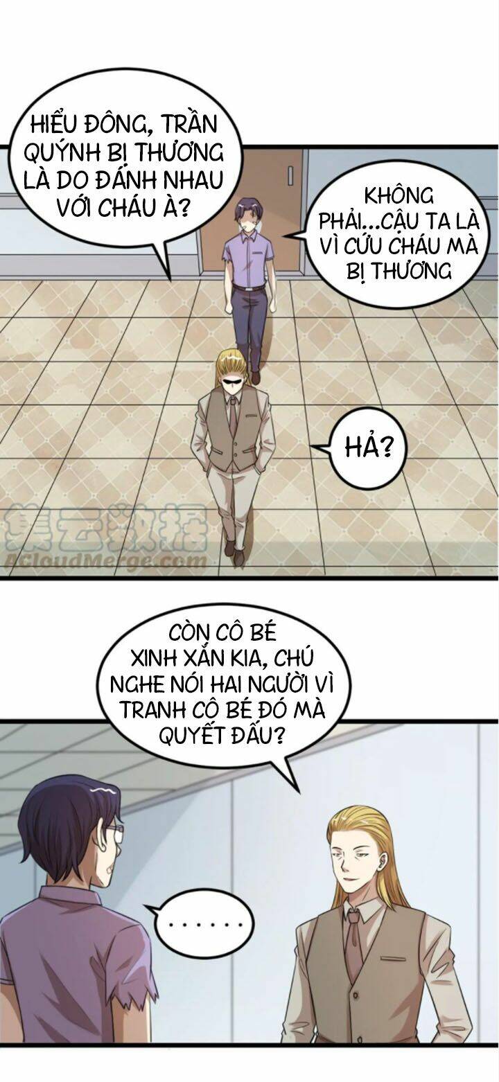 Đai Ca Trở Lại Tuổi 16: Chapter 39