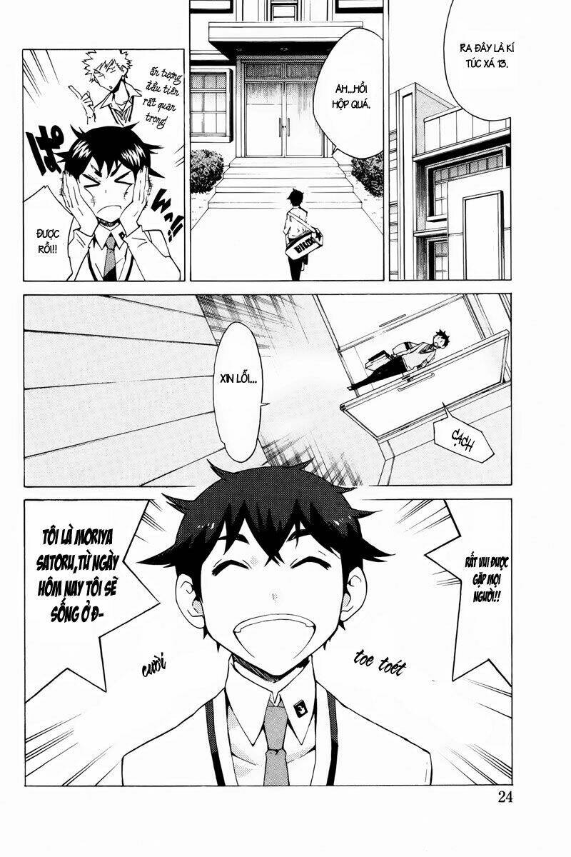 Hell\’s Kitchen: Chapter 12