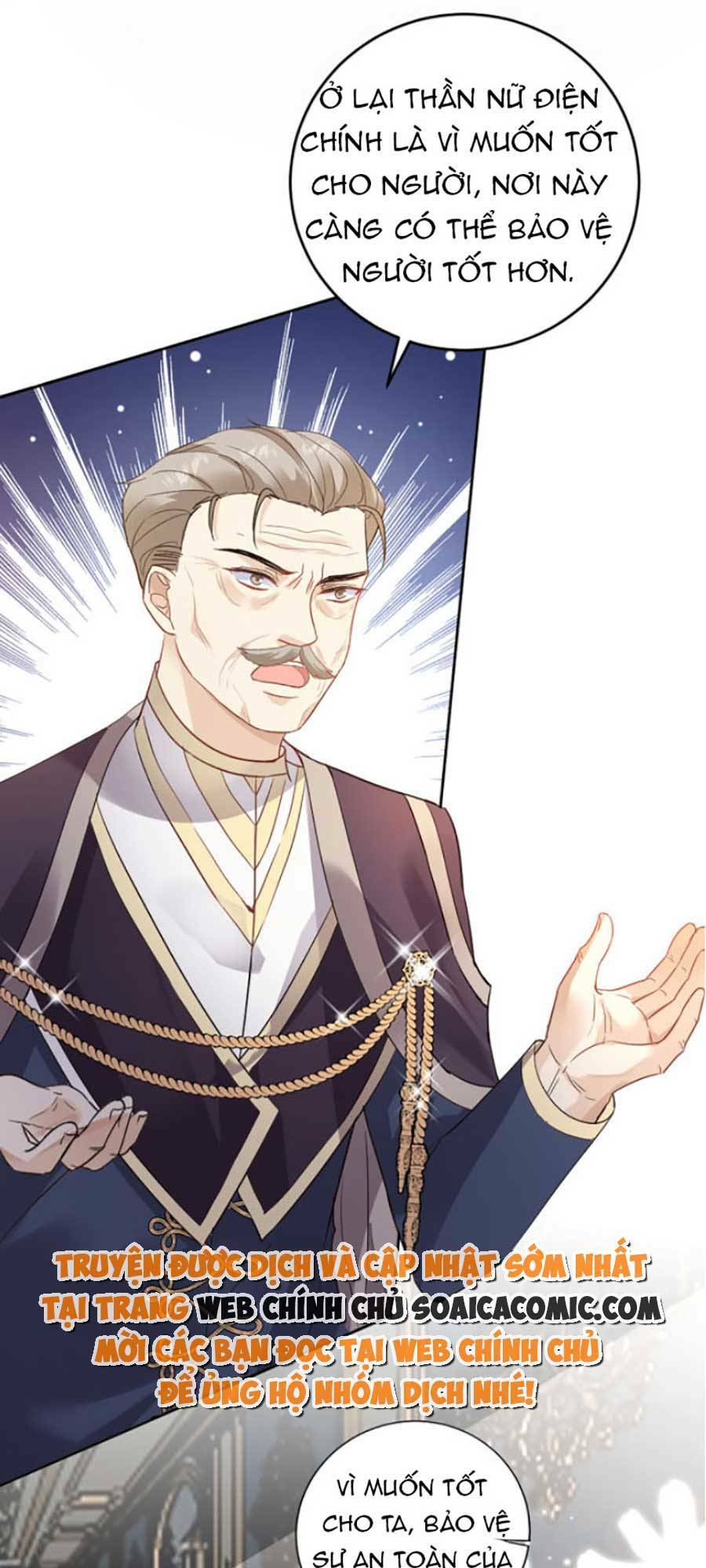 Thần Nữ Hôm Nay Sống Sót Không: Chapter 3