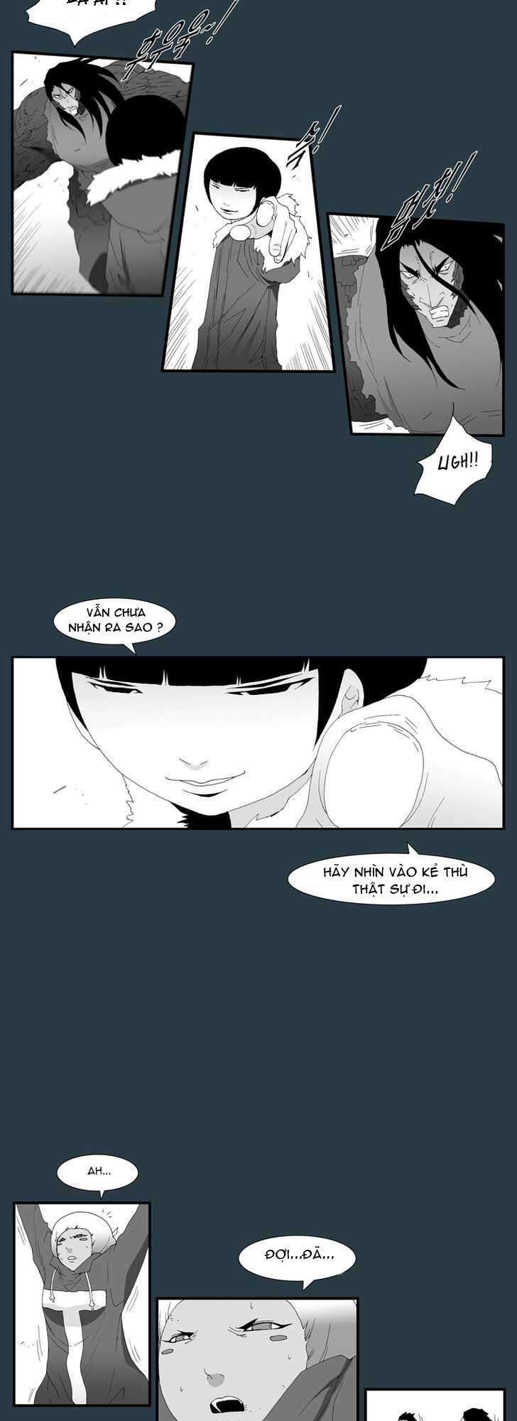 Siêu năng: Chapter 159