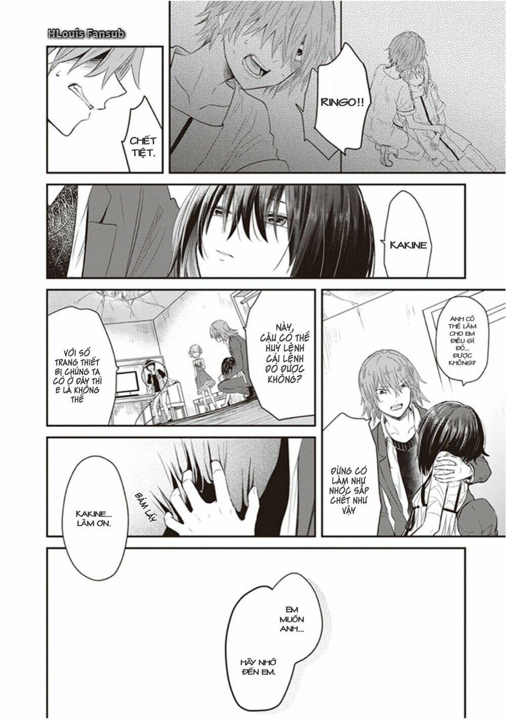 Toaru Majutsu No Index Gaiden: Toaru Kagaku No Dark Matter: Chapter 4