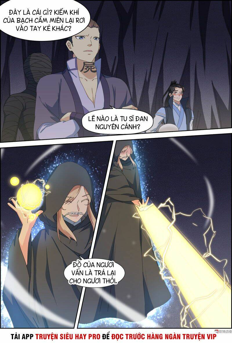 Tiên Trụ: Chapter 110