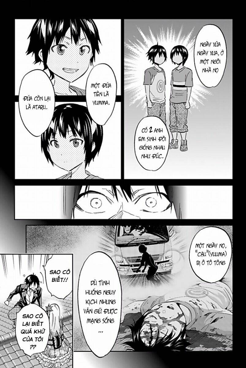 Real Account Ii: Chapter 116