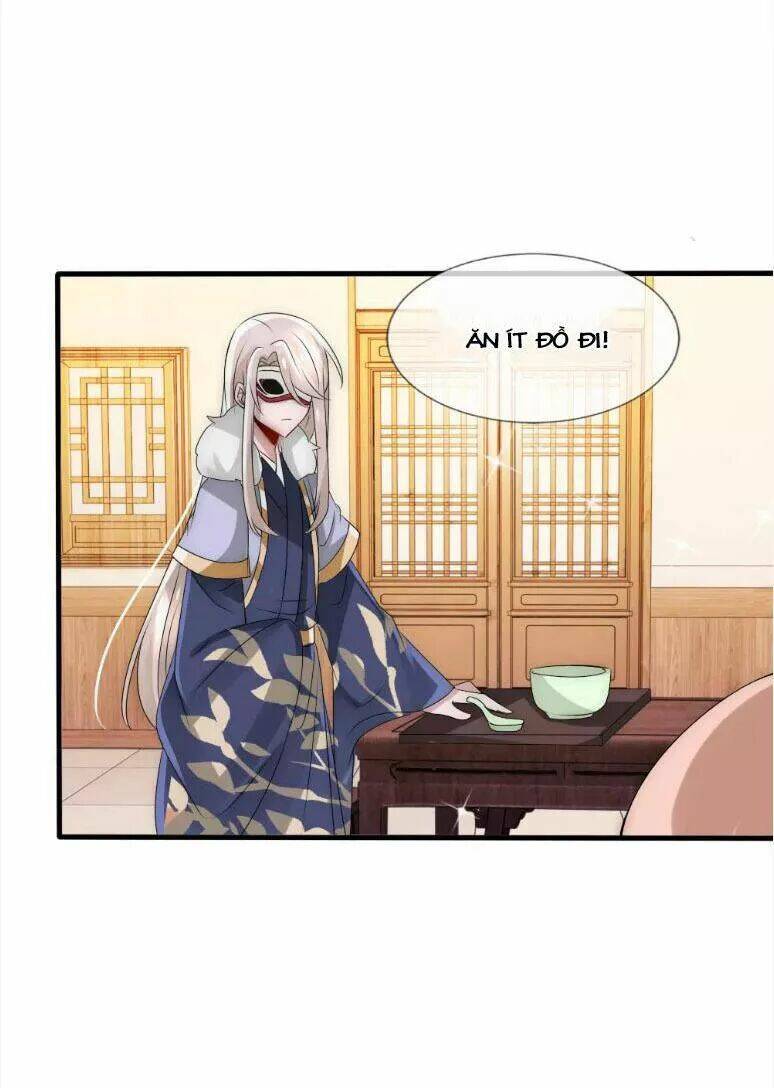 Kế Hoạch Sủng Ái Của Tiểu Công Chúa: Chapter 38