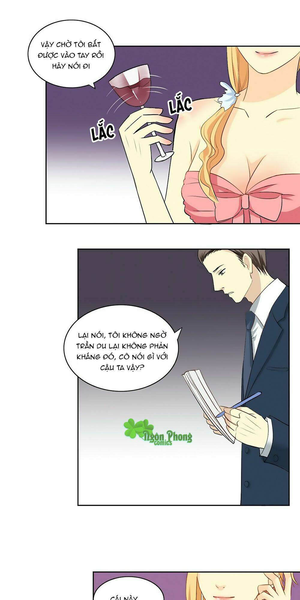 Sinh Sinh Tương Thác: Chapter 10