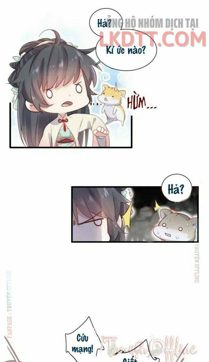 Nhật Kí Học Tập Của Hắc Liên Hoa: Chapter 10