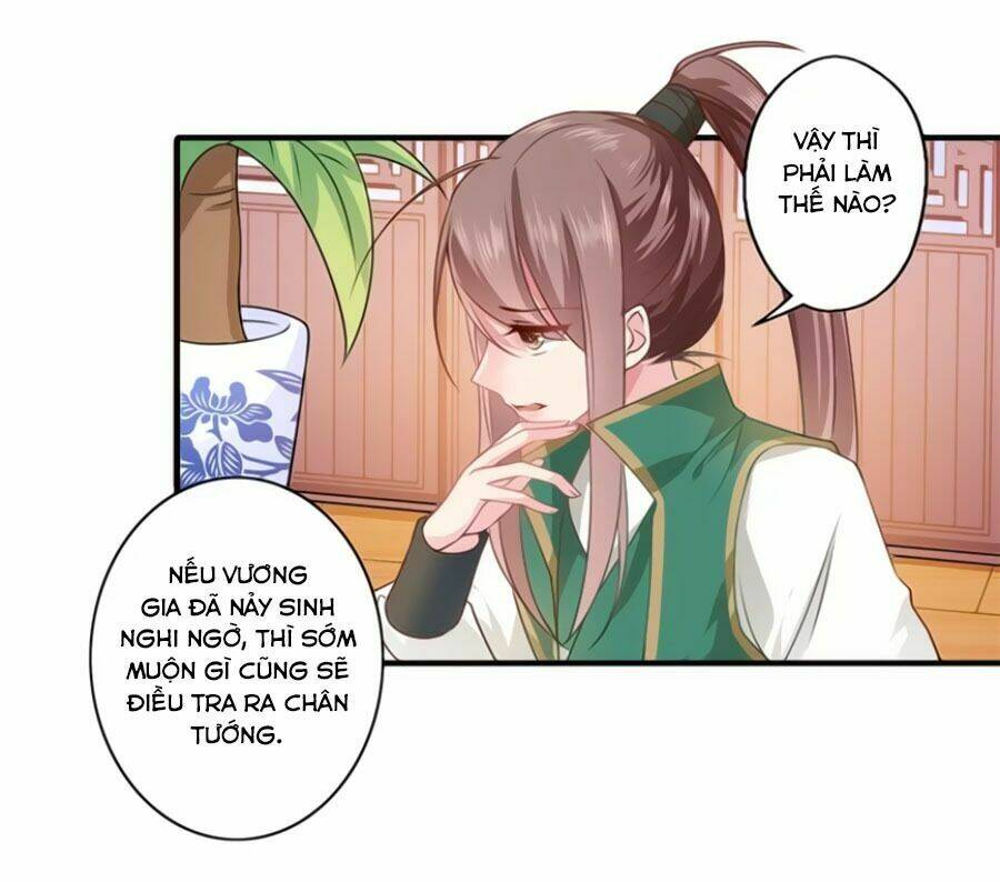 Khuynh Thế Y Phi Muốn Bỏ Chồng: Chapter 61