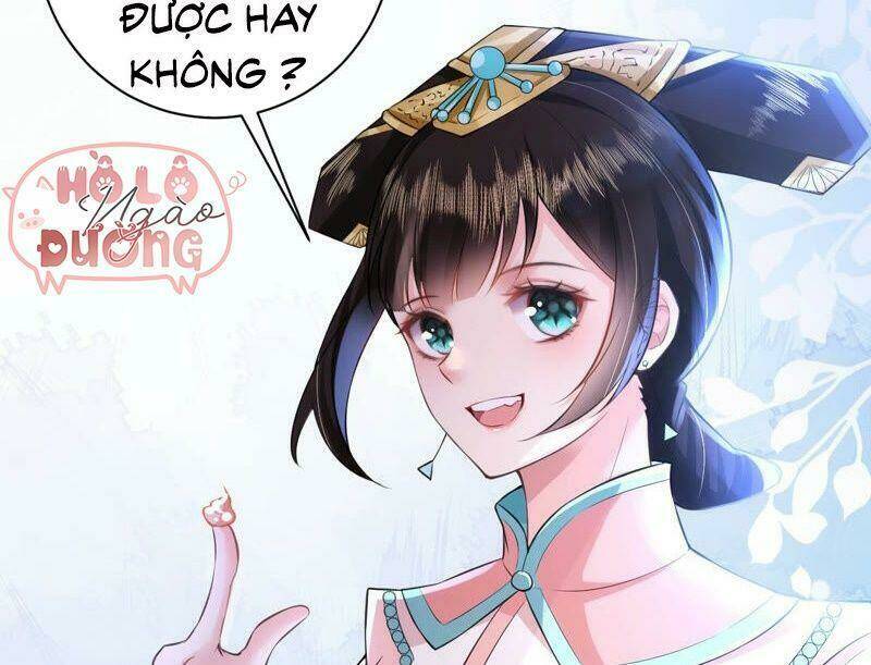 Quận Chúa Vững Vàng, Thiết Lập Nhân Vật Không Thể Vỡ: Chapter 33